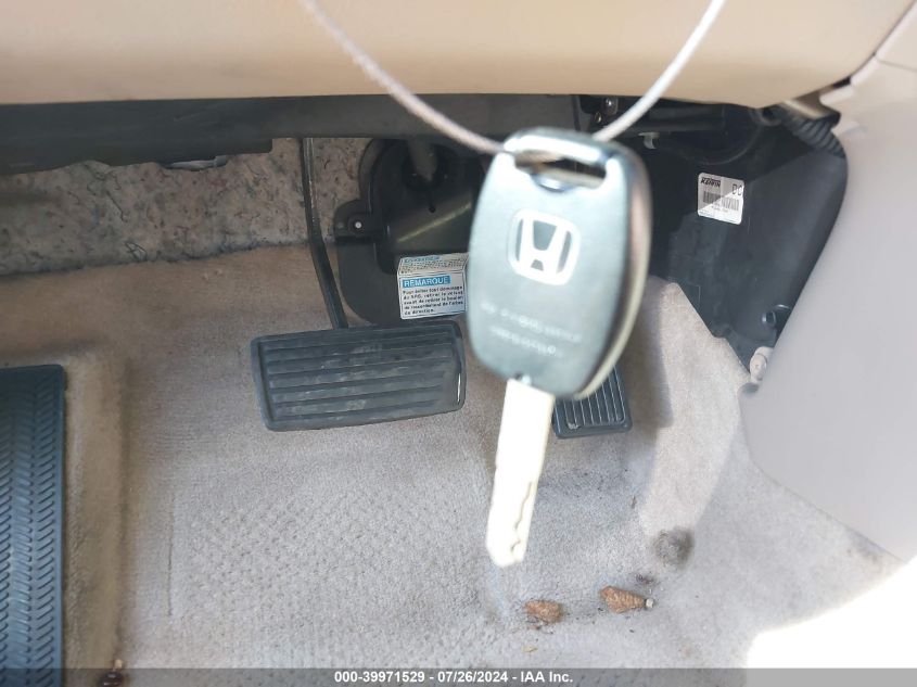 2005 Honda Accord 3.0 Ex VIN: 1HGCM66585A031541 Lot: 39971529