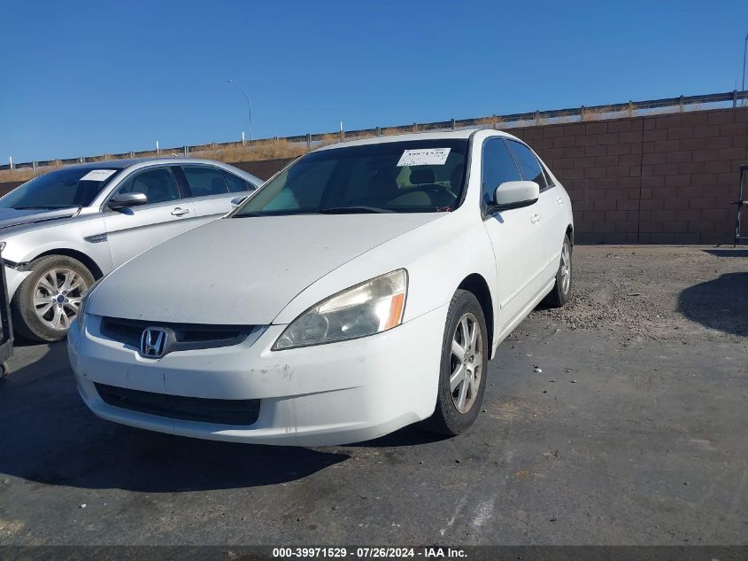 2005 Honda Accord 3.0 Ex VIN: 1HGCM66585A031541 Lot: 39971529