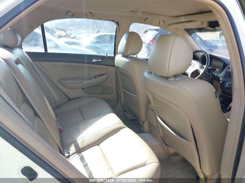 2005 Honda Accord 3.0 Ex VIN: 1HGCM66585A031541 Lot: 39971529