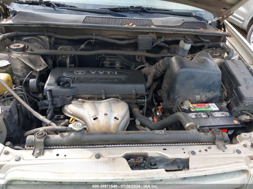 2005 Toyota Highlander VIN: JTEGD21A350119623 Lot: 39971540