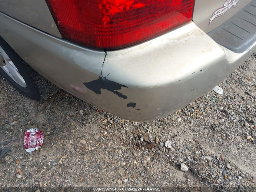 2005 Toyota Highlander VIN: JTEGD21A350119623 Lot: 39971540