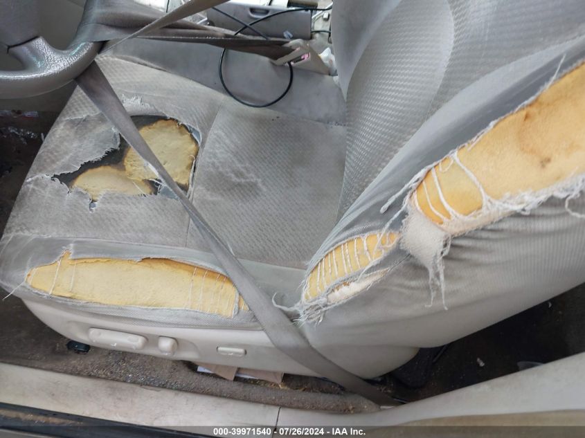 2005 Toyota Highlander VIN: JTEGD21A350119623 Lot: 39971540