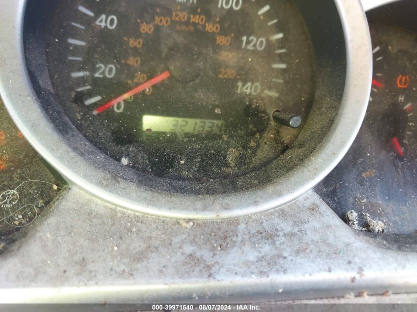 2005 Toyota Highlander VIN: JTEGD21A350119623 Lot: 39971540