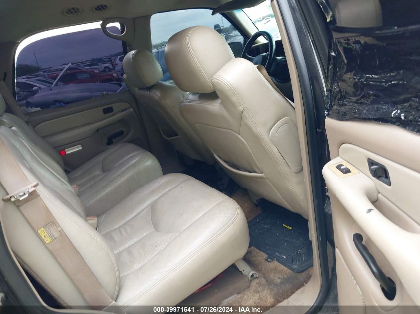 2001 Chevrolet Tahoe Ls VIN: 1GNEC13T51R174725 Lot: 39971541