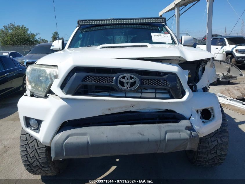 3TMKU4HN8DM034873 2013 Toyota Tacoma Prerunner V6