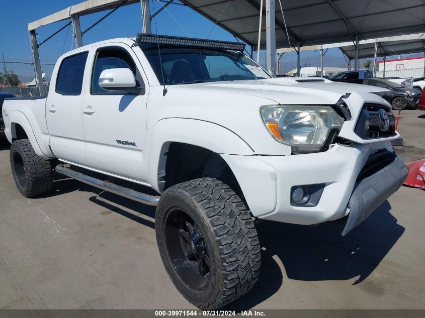 3TMKU4HN8DM034873 2013 Toyota Tacoma Prerunner V6