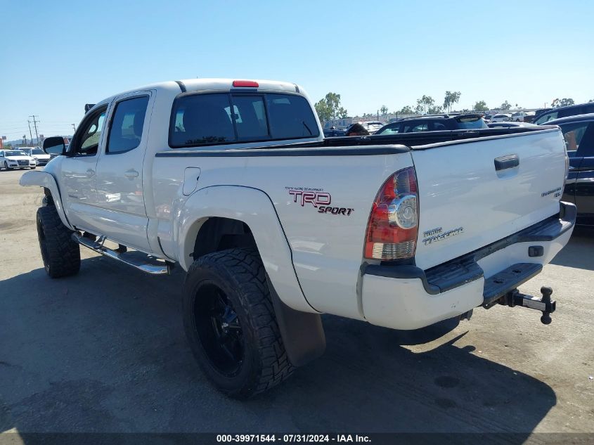 3TMKU4HN8DM034873 2013 Toyota Tacoma Prerunner V6