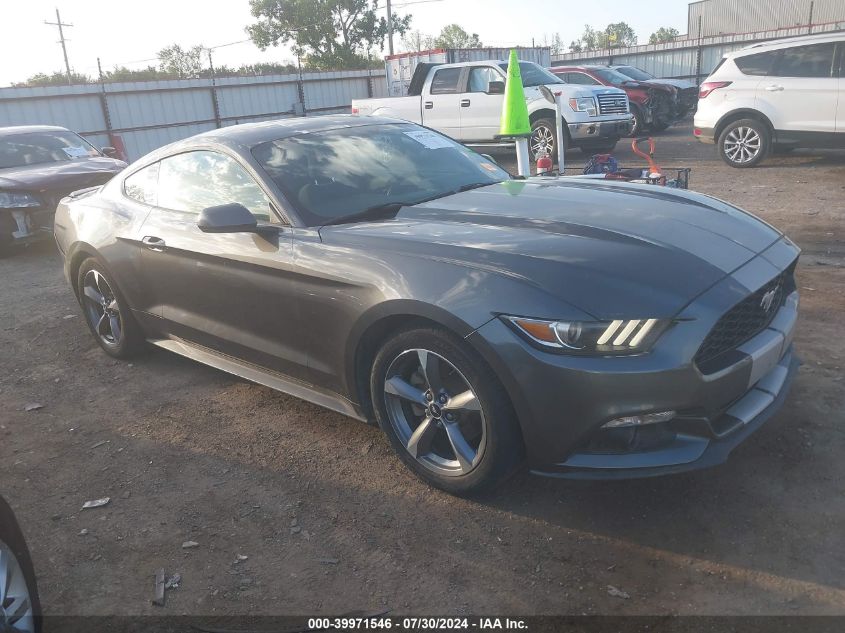 1FA6P8AM2G5303290 2016 FORD MUSTANG - Image 1