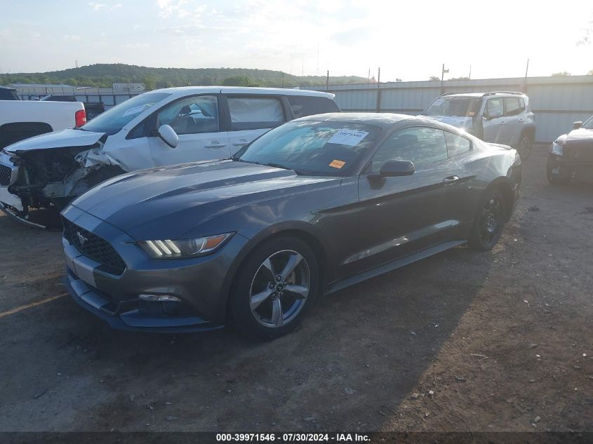 2016 FORD MUSTANG V6 - 1FA6P8AM2G5303290