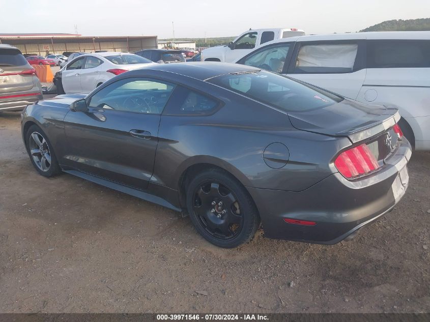 2016 FORD MUSTANG V6 - 1FA6P8AM2G5303290