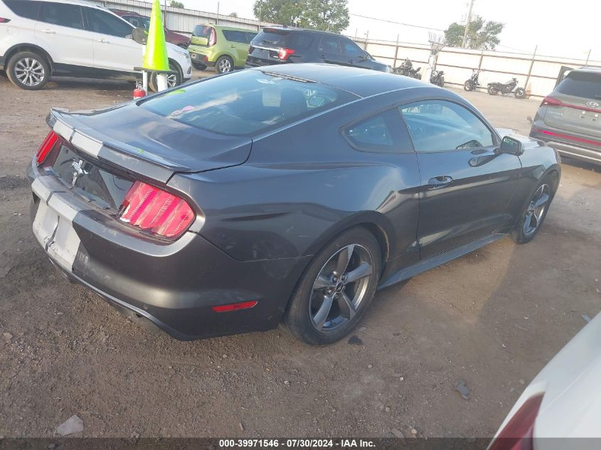 2016 FORD MUSTANG V6 - 1FA6P8AM2G5303290