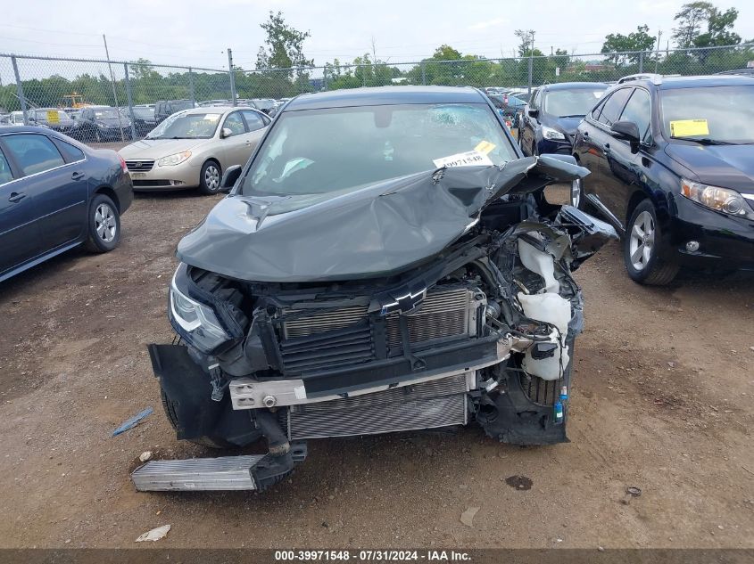 2019 Chevrolet Equinox Lt VIN: 2GNAXUEV1K6116045 Lot: 39971548