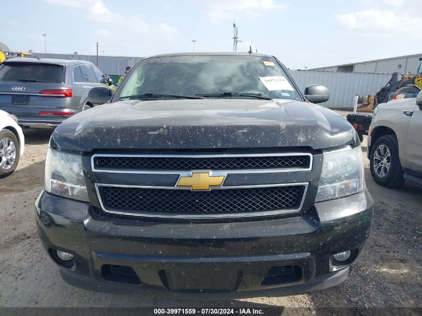 2014 Chevrolet Suburban 1500 Lt VIN: 1GNSCJE07ER144721 Lot: 39971559