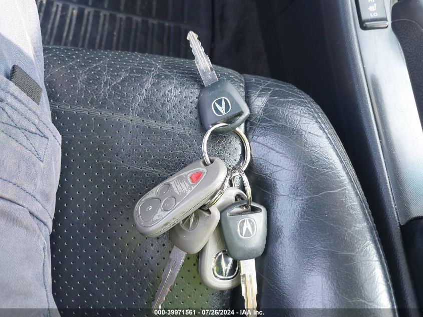 2007 Acura Tsx VIN: JH4CL96937C014416 Lot: 39971561