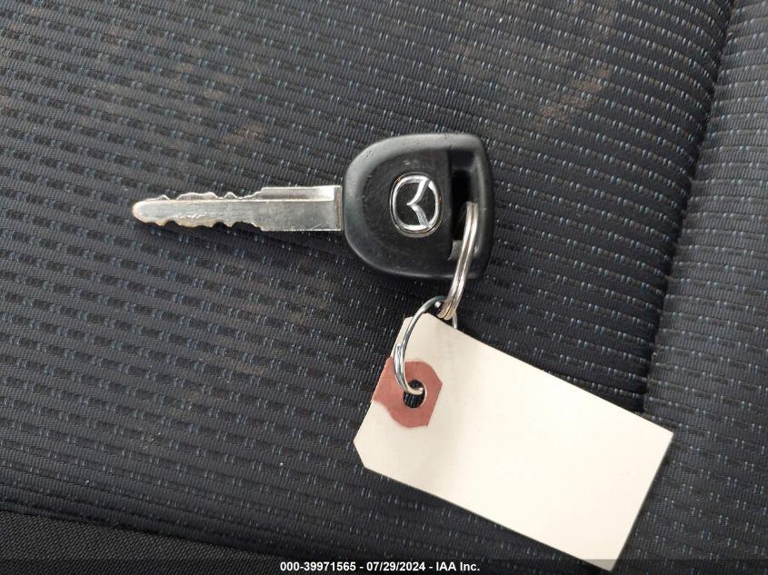 2010 Mazda Mazda3 I VIN: JM1BL1SG2A1243031 Lot: 39971565