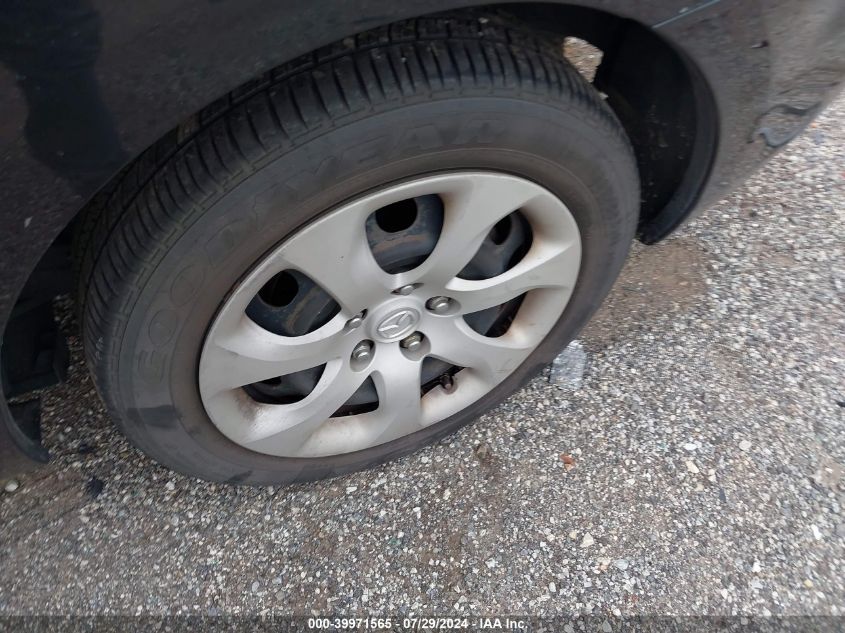 2010 Mazda Mazda3 I VIN: JM1BL1SG2A1243031 Lot: 39971565