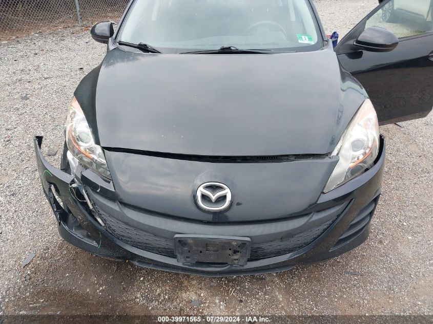 2010 Mazda Mazda3 I VIN: JM1BL1SG2A1243031 Lot: 39971565