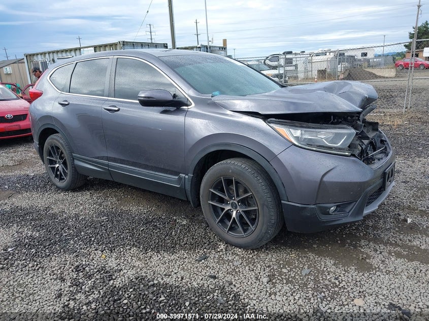 HONDA CR-V EX 2017
