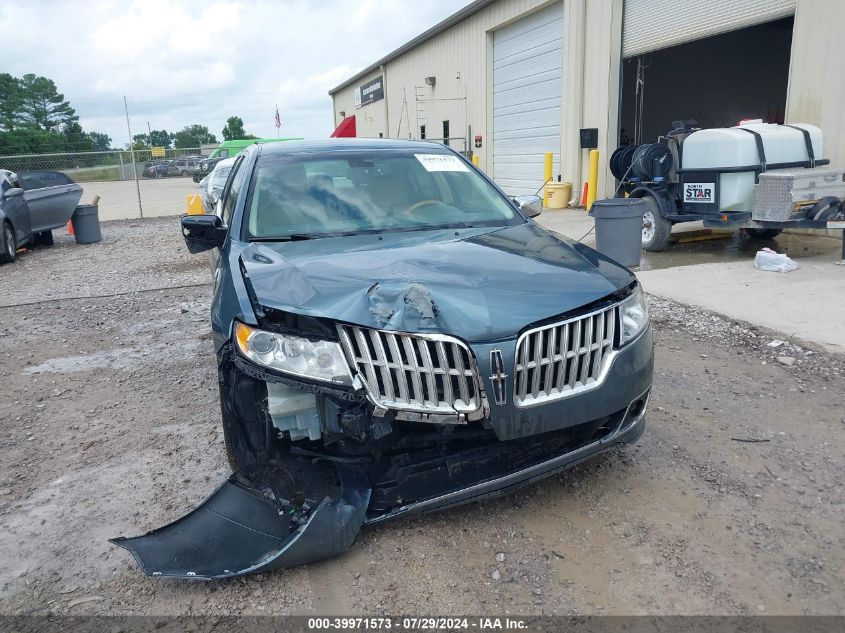 2012 Lincoln Mkz Hybrid VIN: 3LNDL2L30CR807192 Lot: 39971573