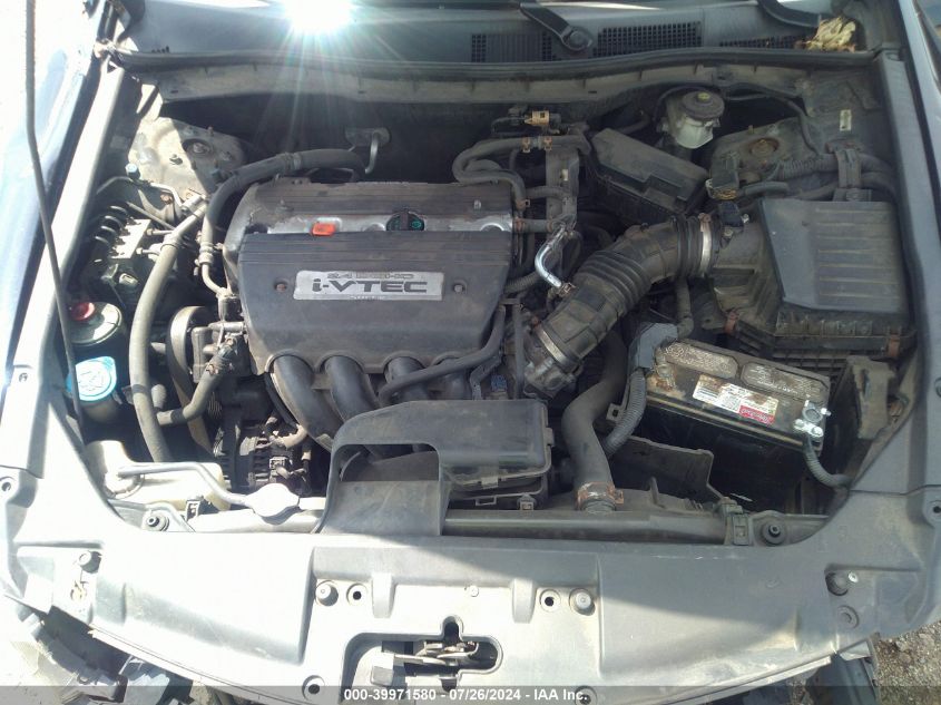 1HGCP26838A008568 | 2008 HONDA ACCORD