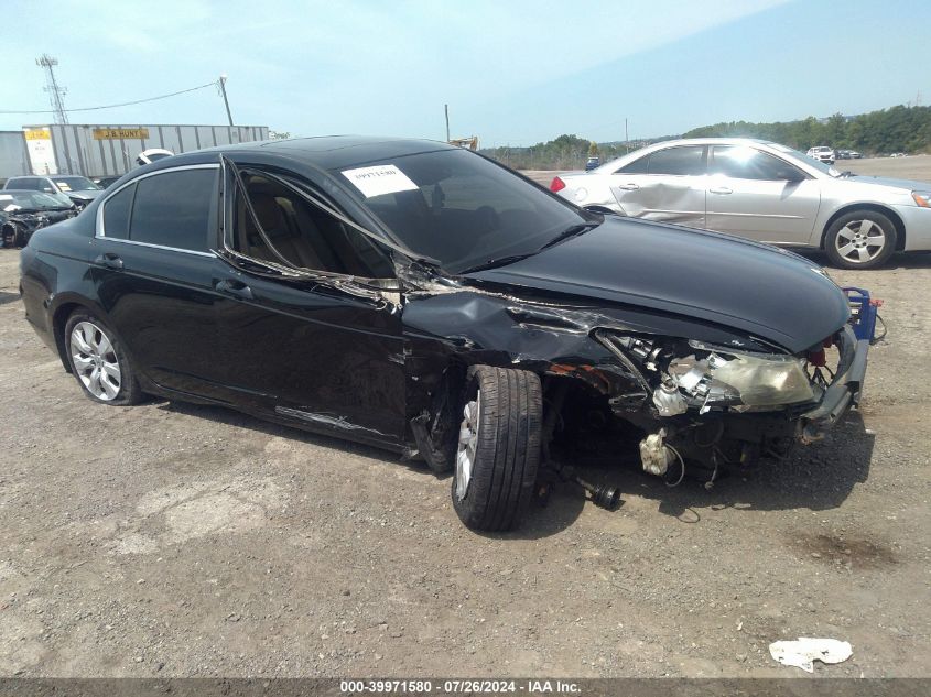 1HGCP26838A008568 | 2008 HONDA ACCORD