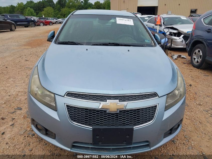 2012 Chevrolet Cruze Eco VIN: 1G1PJ5SC2C7135971 Lot: 39971582