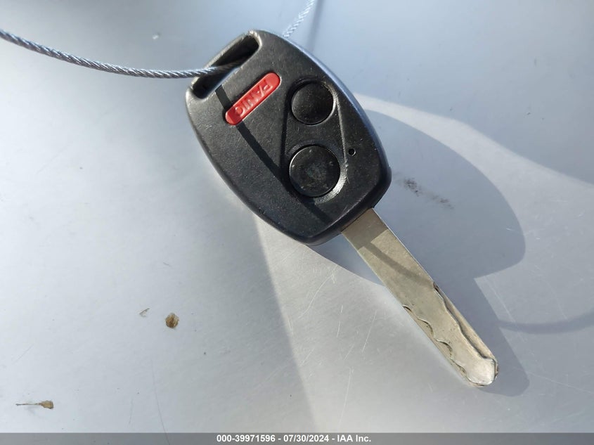 2008 Honda Civic Gx VIN: 1HGFA46518L000991 Lot: 39971596