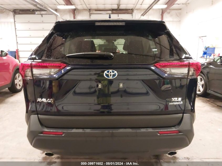 JTMRWRFV4PD577985 2023 TOYOTA RAV 4 - Image 16