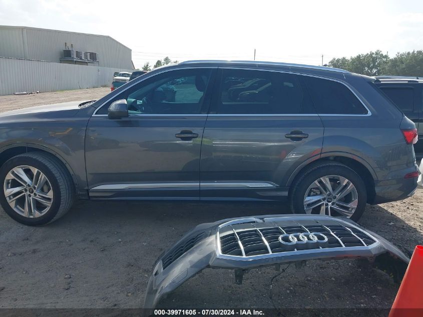 WA1LJAF74MD024153 2021 Audi Q7 Premium Plus 45 Tfsi Quattro Tiptronic