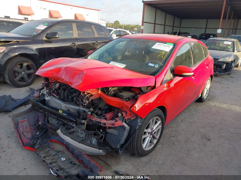 1FADP3K24FL318973 2015 FORD FOCUS - Image 2