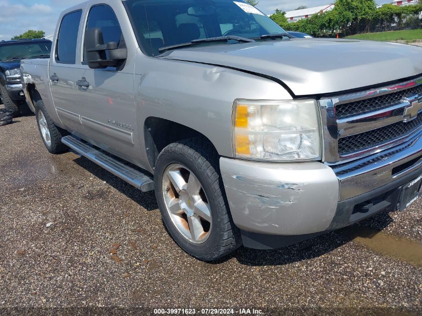 2009 Chevrolet Silverado 1500 Lt VIN: 3GCEK23M19G173187 Lot: 39971623