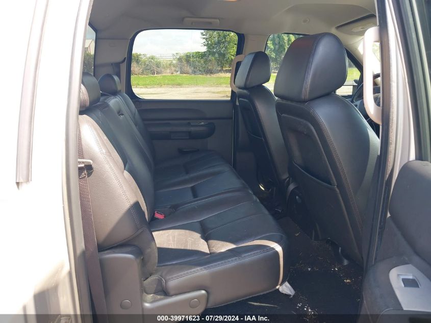 2009 Chevrolet Silverado 1500 Lt VIN: 3GCEK23M19G173187 Lot: 39971623