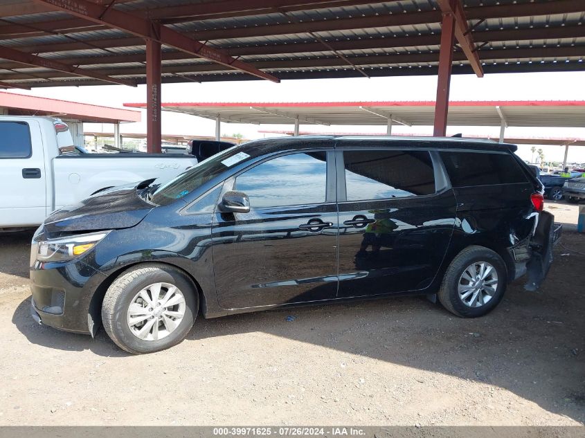 KNDMB5C19G6114017 2016 Kia Sedona Lx