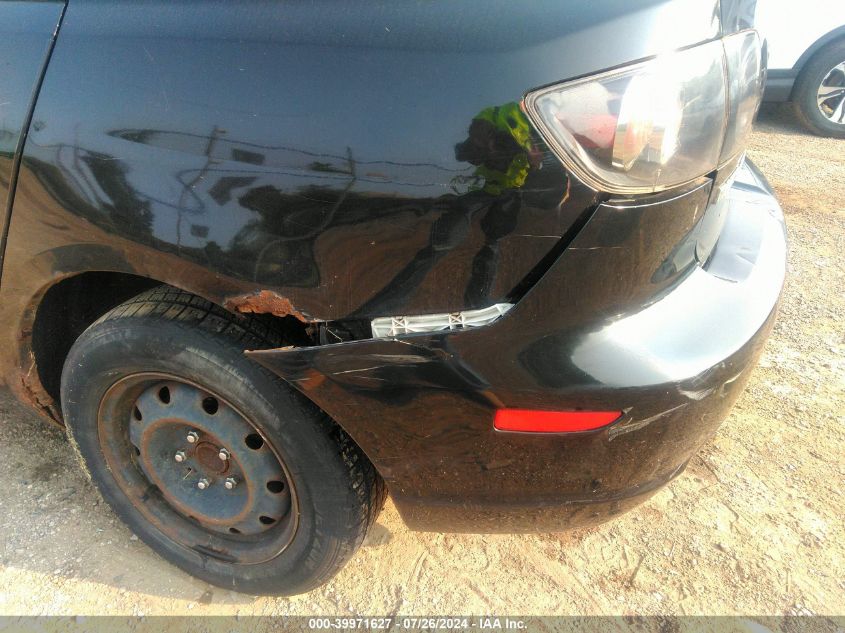 2007 Mazda Mazda3 I Sport VIN: JM1BK32G171637806 Lot: 39971627