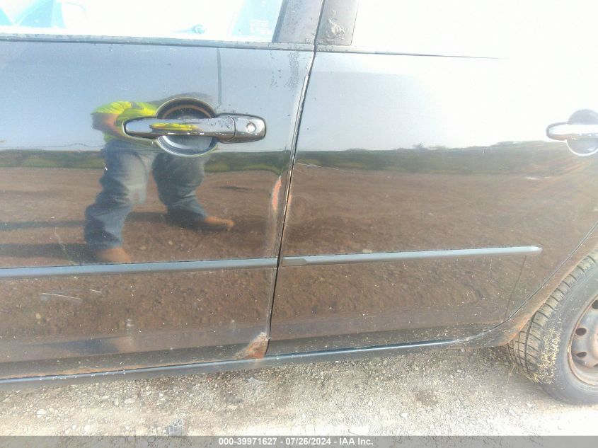 2007 Mazda Mazda3 I Sport VIN: JM1BK32G171637806 Lot: 39971627