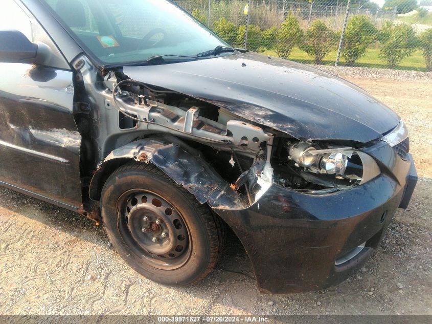 2007 Mazda Mazda3 I Sport VIN: JM1BK32G171637806 Lot: 39971627