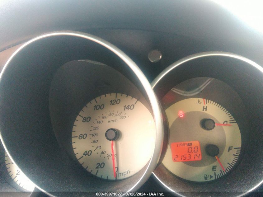 2007 Mazda Mazda3 I Sport VIN: JM1BK32G171637806 Lot: 39971627