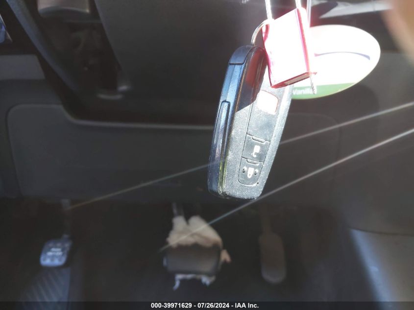 2016 Toyota Prius VIN: JTDKARFU3G3512087 Lot: 39971629