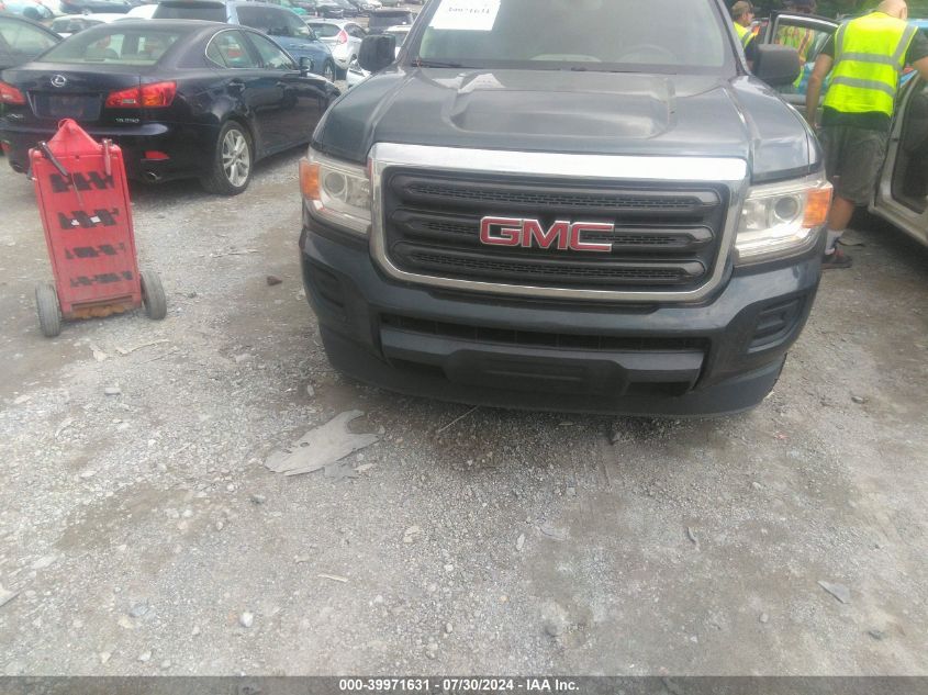 2017 GMC Canyon VIN: 1GTG5BENXH1215844 Lot: 39971631