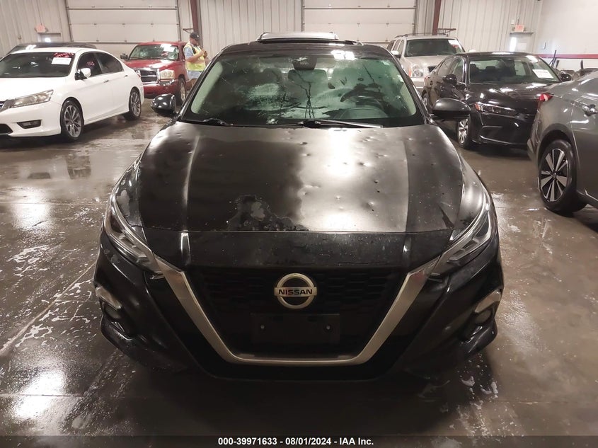 1N4BL4FW1KN303349 2019 Nissan Altima 2.5 Platinum