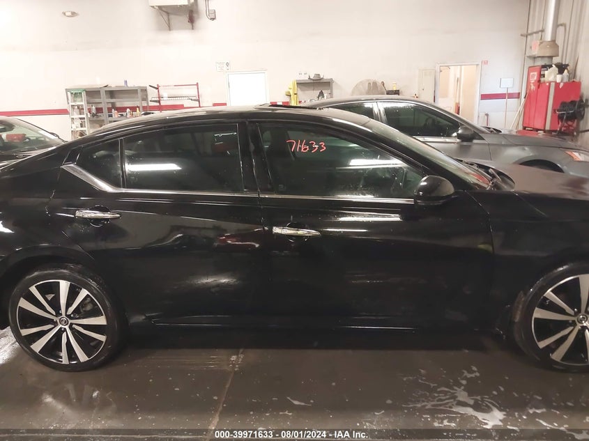 1N4BL4FW1KN303349 2019 Nissan Altima 2.5 Platinum