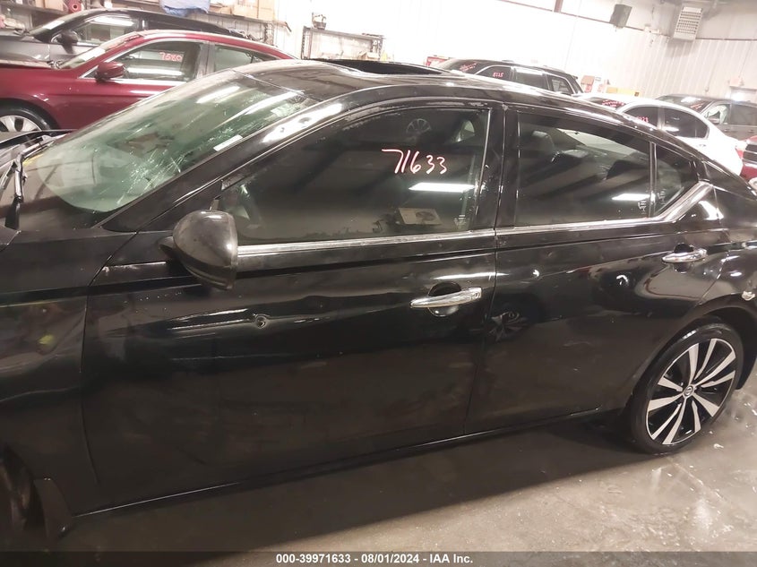 1N4BL4FW1KN303349 2019 Nissan Altima 2.5 Platinum