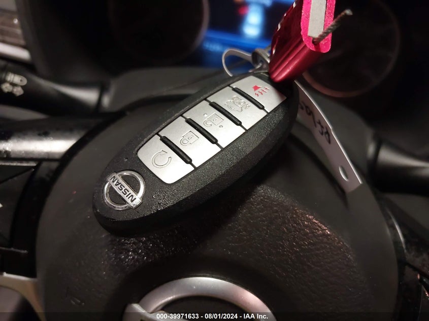 1N4BL4FW1KN303349 2019 Nissan Altima 2.5 Platinum