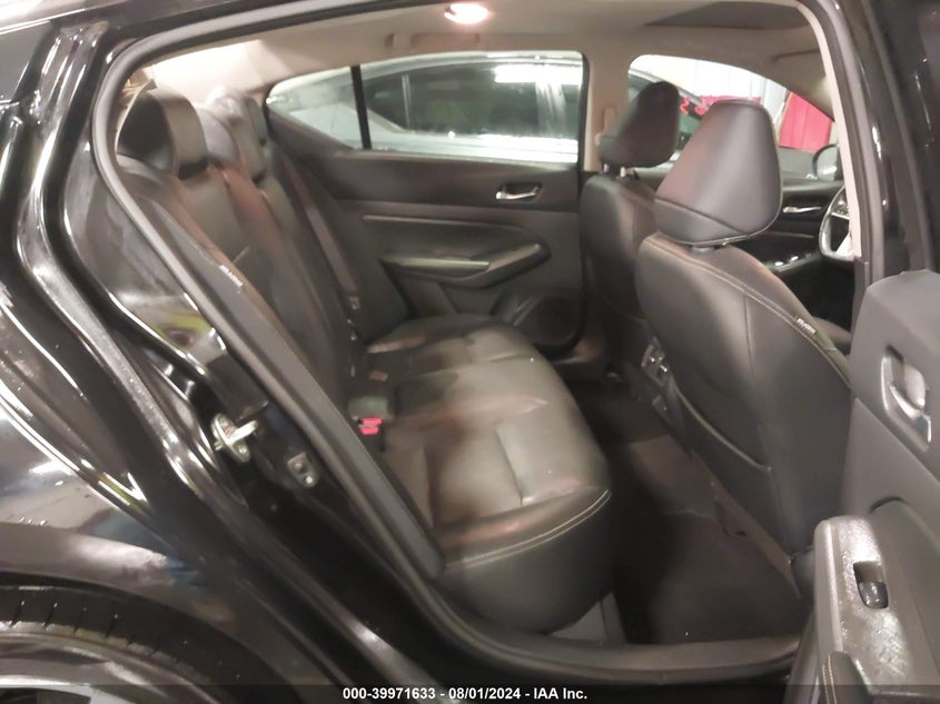 1N4BL4FW1KN303349 2019 Nissan Altima 2.5 Platinum