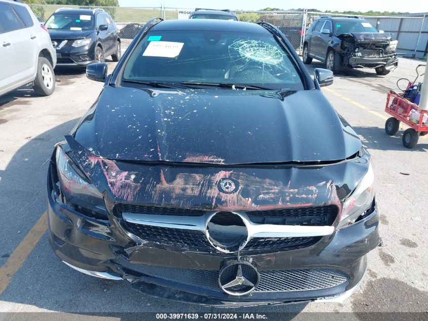 2018 Mercedes-Benz Cla 250 VIN: WDDSJ4EB3JN557258 Lot: 39971639