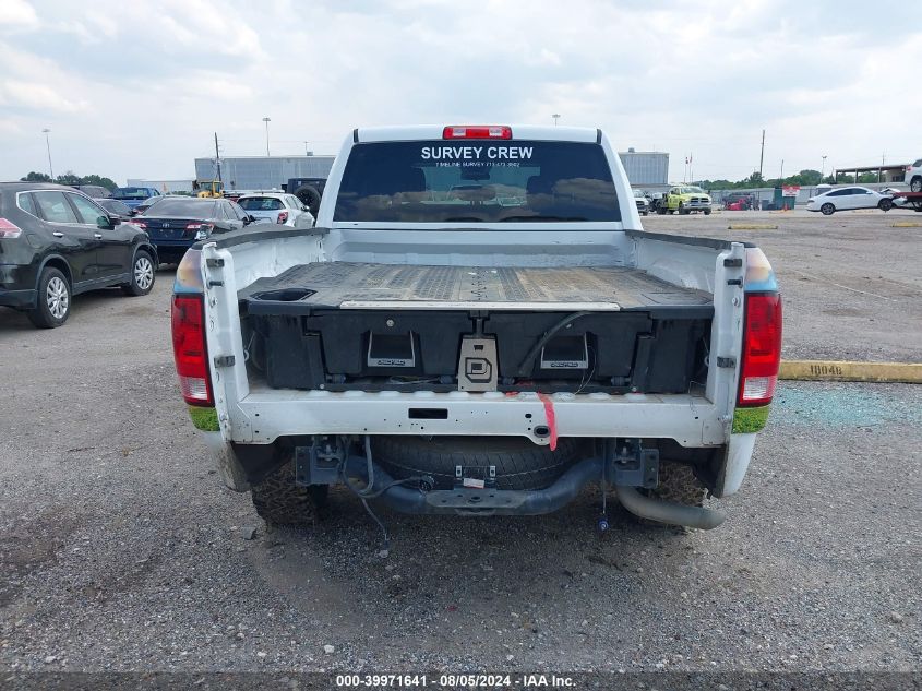 2022 Ram 1500 Classic Tradesman 4X2 5'7 Box VIN: 3C6RR6KT8NG172388 Lot: 39971641