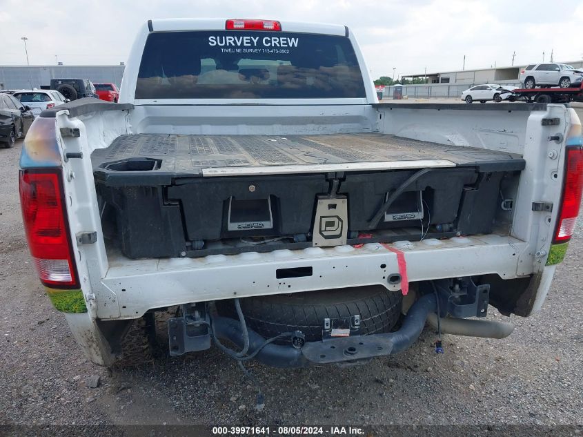 2022 Ram 1500 Classic Tradesman 4X2 5'7 Box VIN: 3C6RR6KT8NG172388 Lot: 39971641