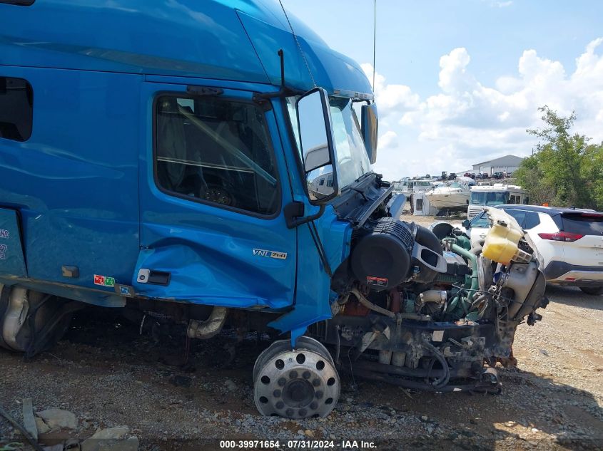 2020 Volvo Vnl VIN: 4V4NC9EH1LN212594 Lot: 39971654