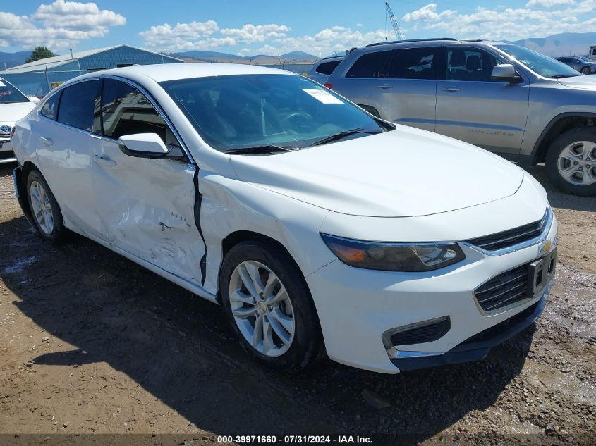 1G1ZE5ST2HF153168 2017 CHEVROLET MALIBU - Image 1