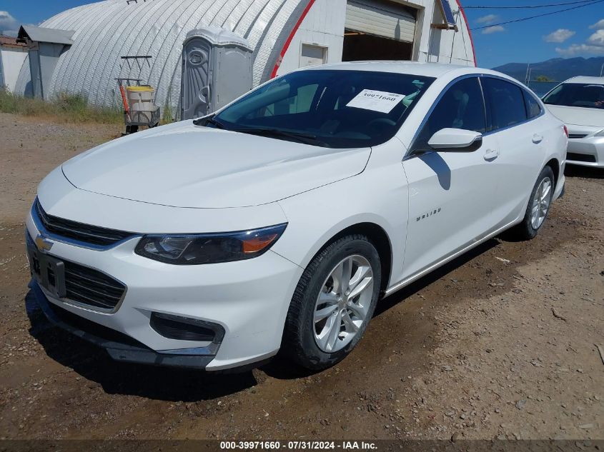 1G1ZE5ST2HF153168 2017 CHEVROLET MALIBU - Image 2